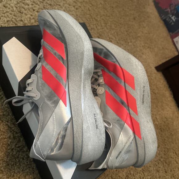 Adidas Adizero Adios Pro Evo 2 Running Marathon Racing Shoes JR7259 US 9.5 8.5 main image 8